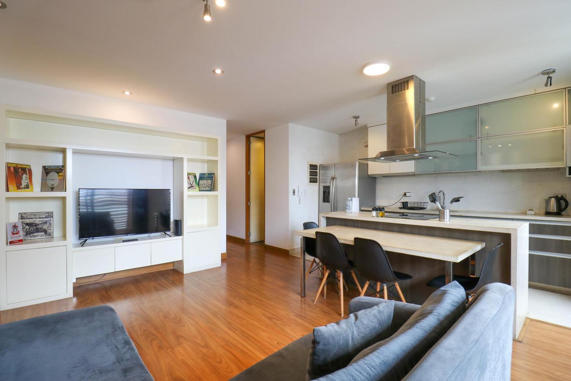 Astonishing 2Br At Malecon Appartement Lima Buitenkant foto