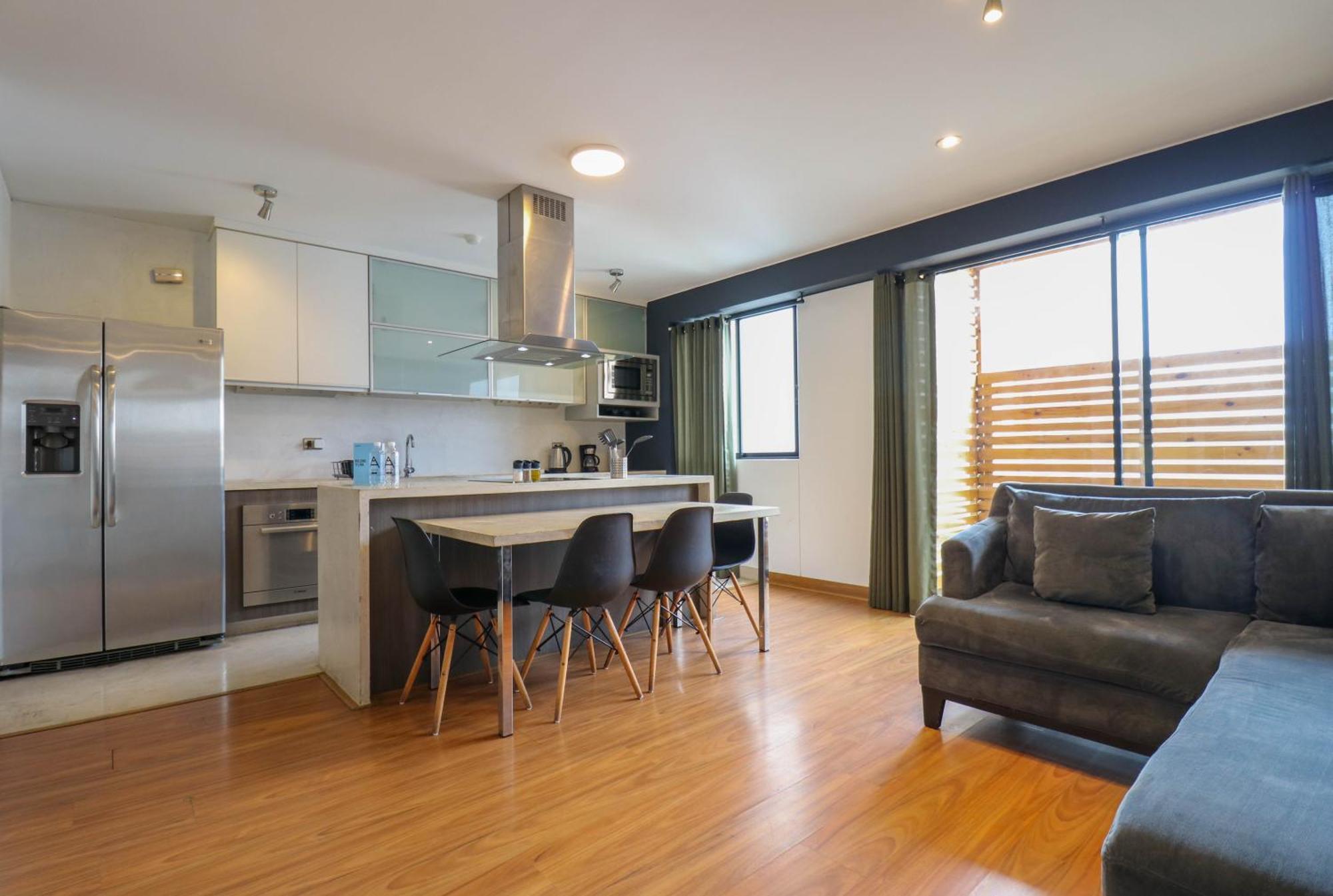 Astonishing 2Br At Malecon Appartement Lima Buitenkant foto