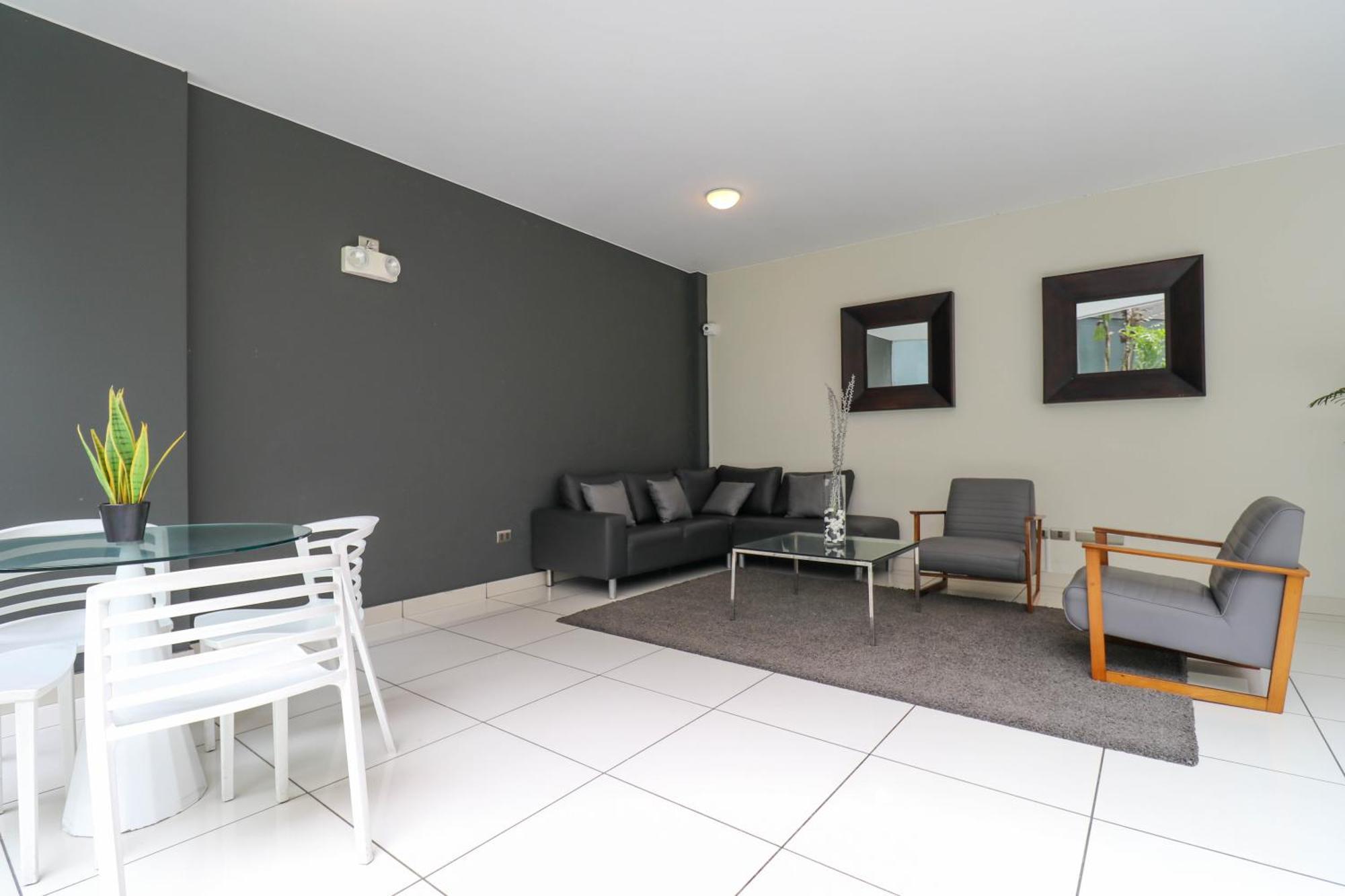 Astonishing 2Br At Malecon Appartement Lima Buitenkant foto