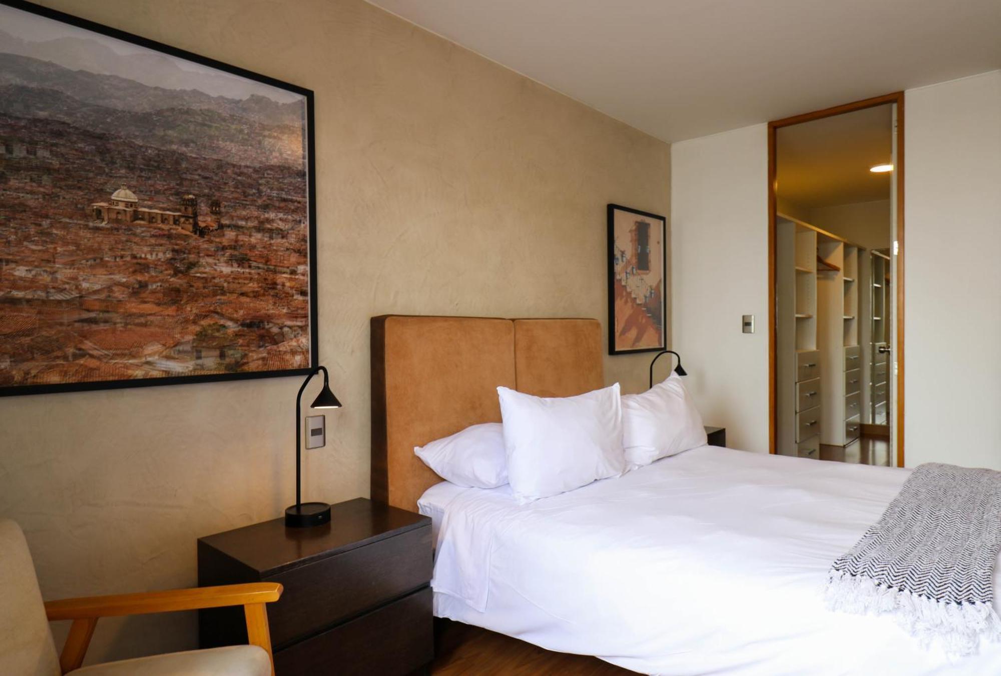 Astonishing 2Br At Malecon Appartement Lima Buitenkant foto