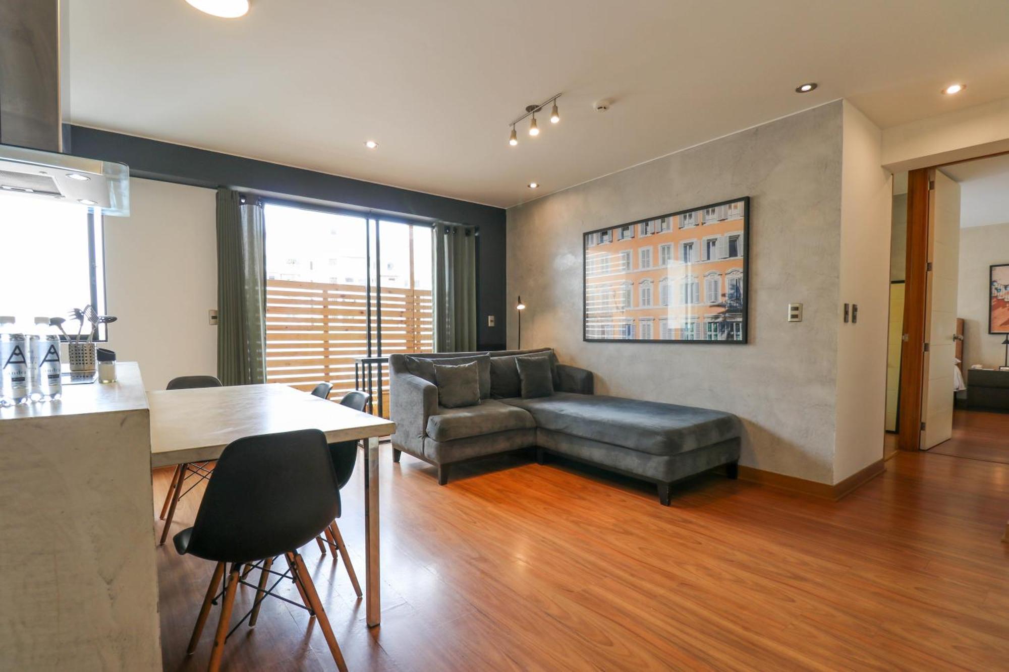 Astonishing 2Br At Malecon Appartement Lima Buitenkant foto