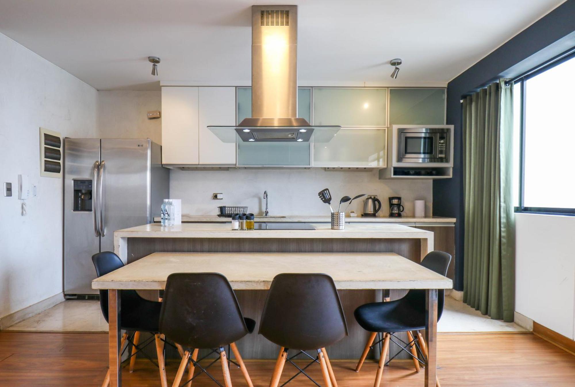Astonishing 2Br At Malecon Appartement Lima Buitenkant foto
