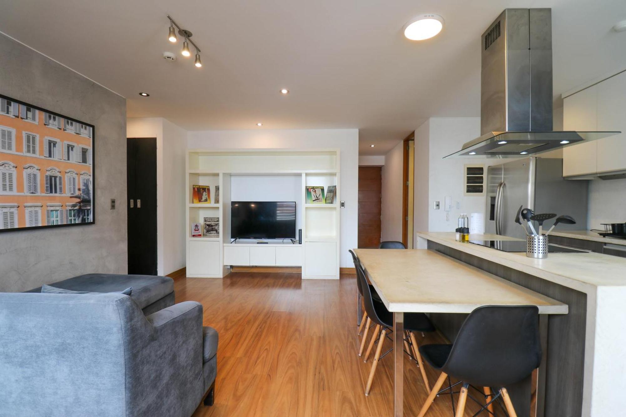 Astonishing 2Br At Malecon Appartement Lima Buitenkant foto