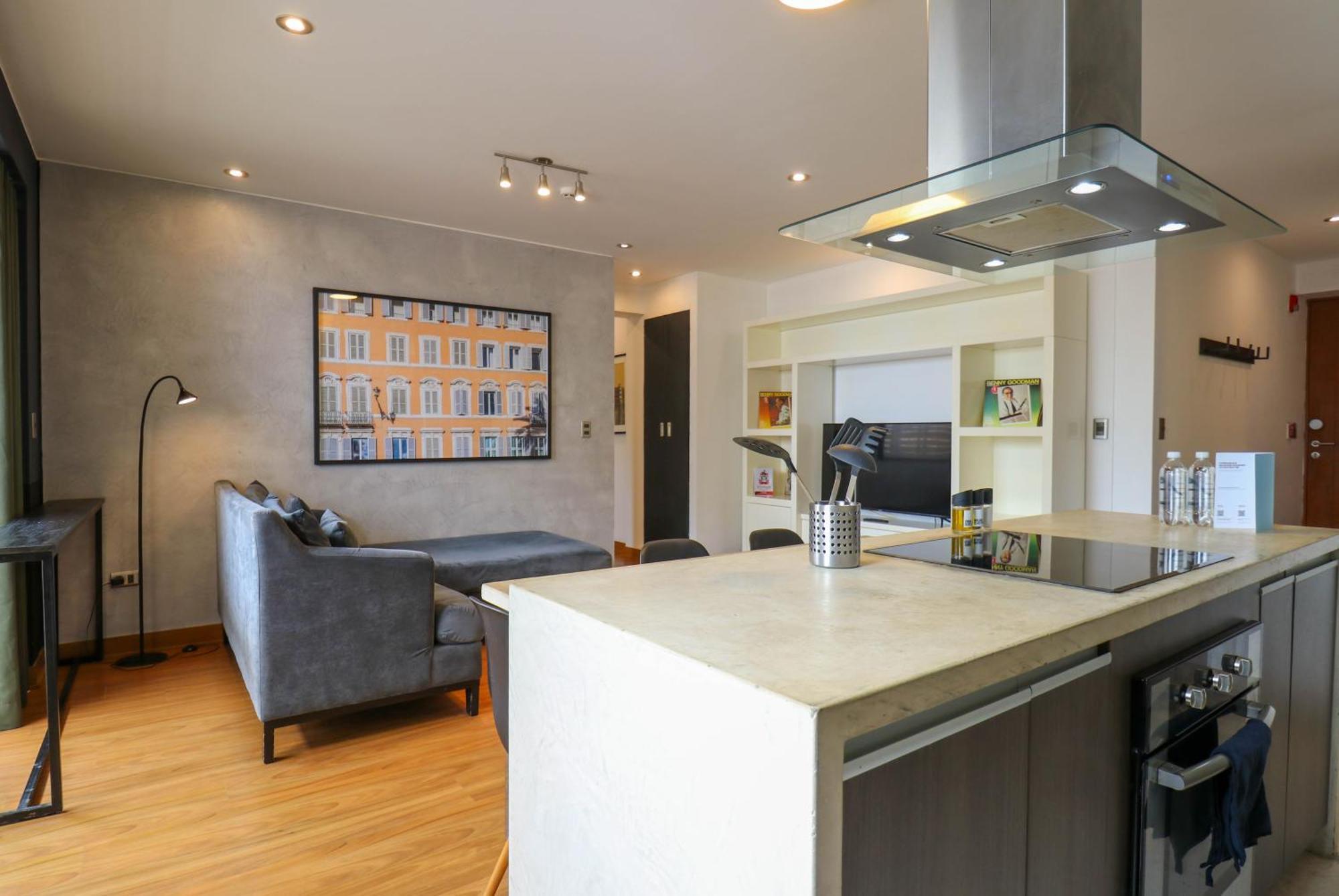Astonishing 2Br At Malecon Appartement Lima Buitenkant foto